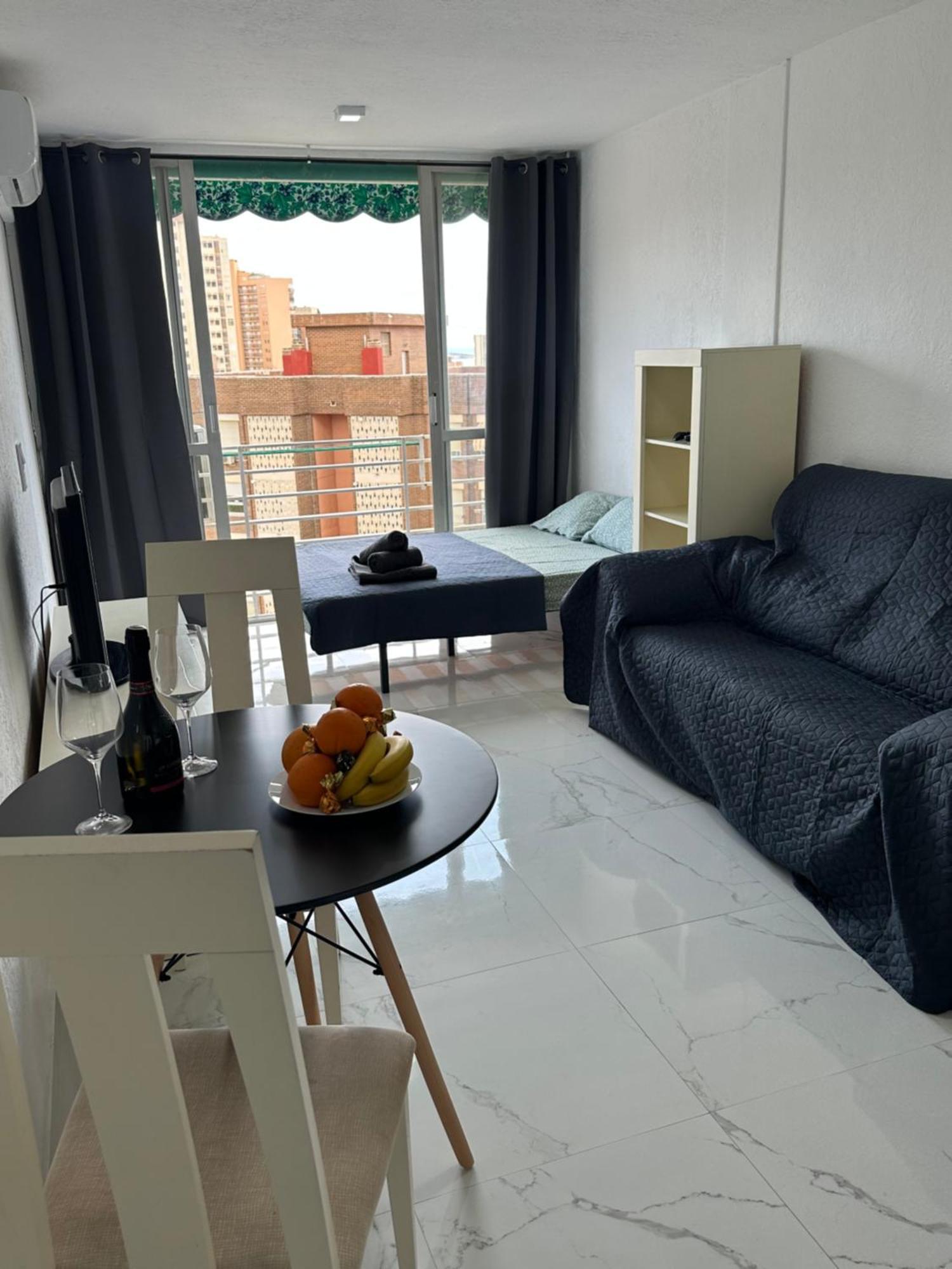 Plaimon Apartamento - Estudio Benidorm Extérieur photo