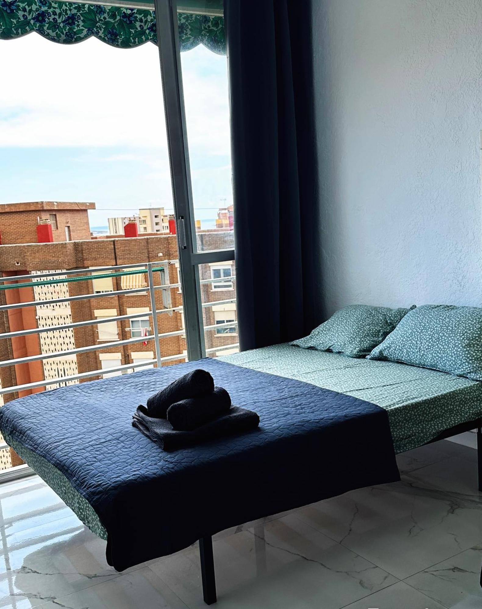 Plaimon Apartamento - Estudio Benidorm Extérieur photo